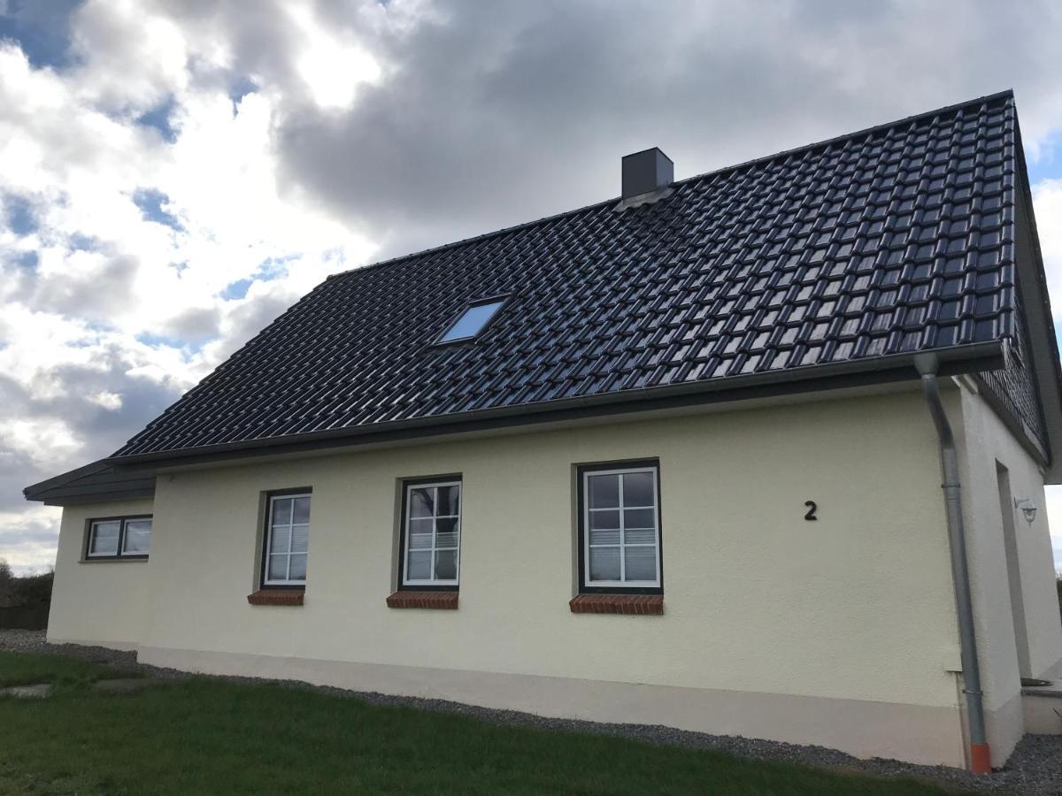 Ferienhaus Loimoos Schnarup-Thumby Εξωτερικό φωτογραφία